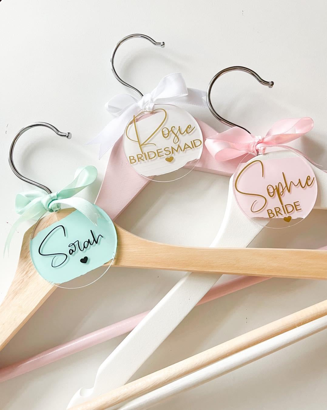 Wedding Disc Hanger