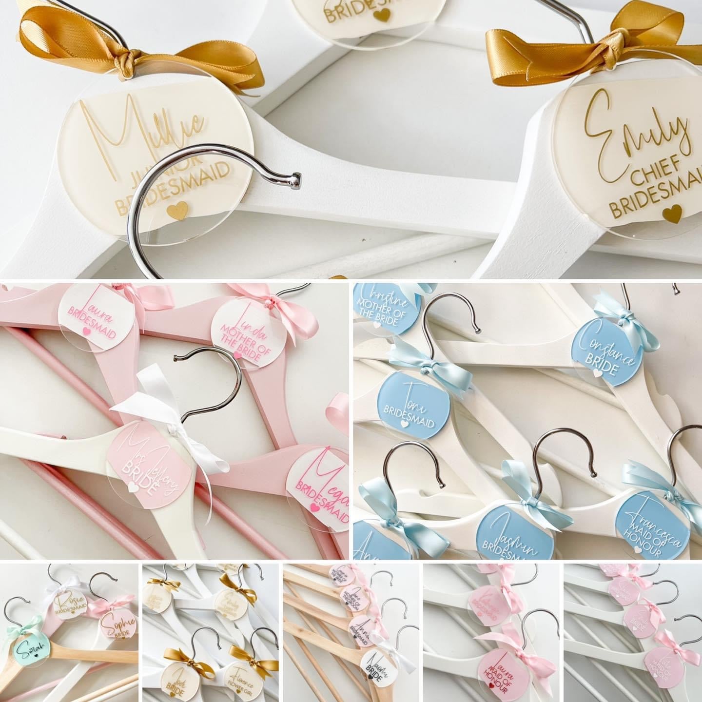 Wedding Disc Hanger