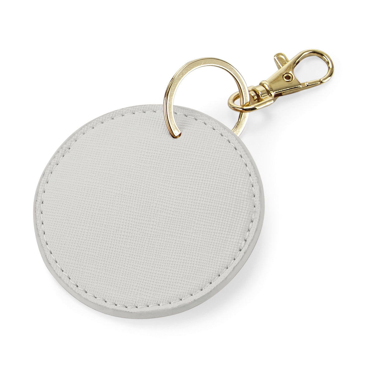 Family Round Key Ring