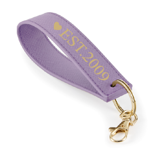 Family Loop Key Ring