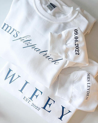 MRS sweatshirt