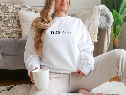 MRS sweatshirt