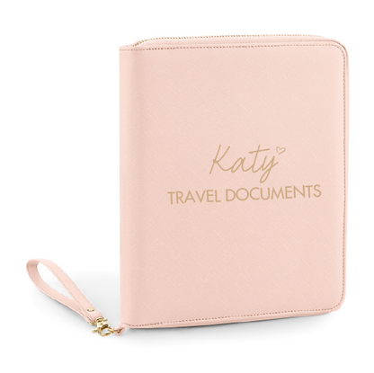 Script Heart Name Travel Organiser