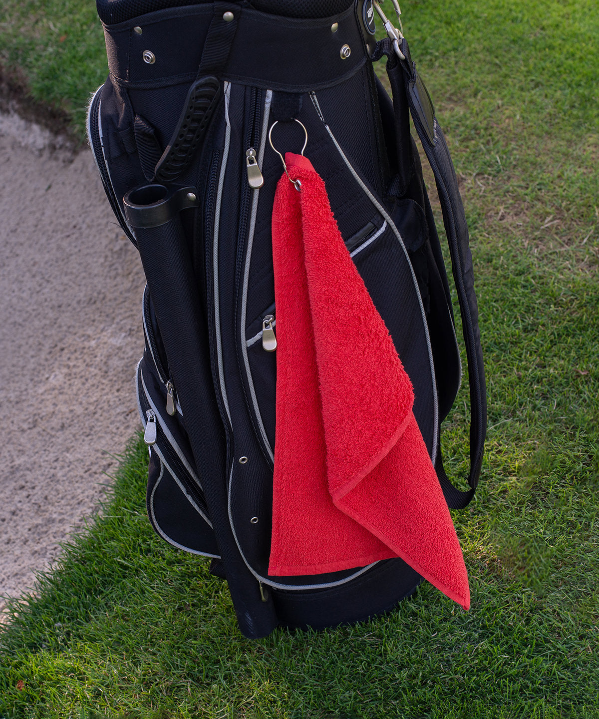 Par better than the rest Personalised Golf Towel