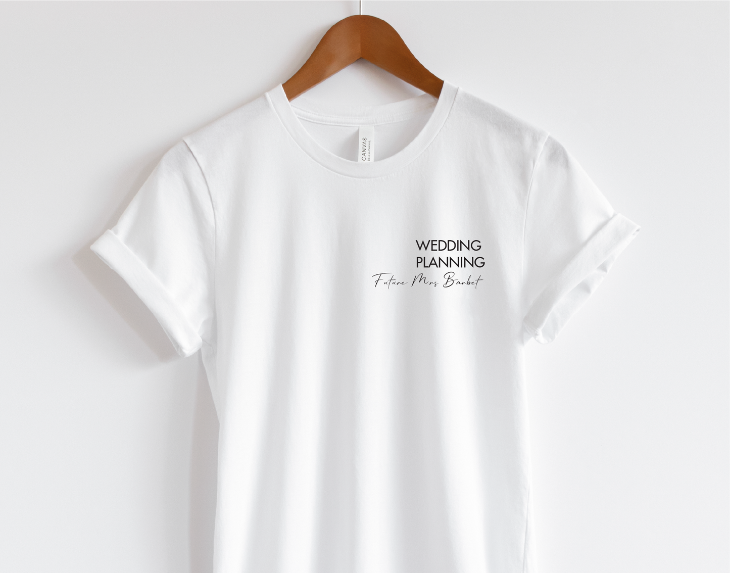 Wedding Planning T-shirt